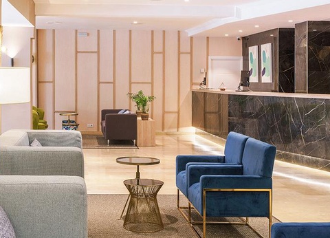 Hôtel AluaSoul Costa Malaga 4* - Adult Only - 5