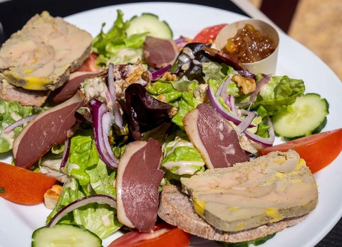 Camping Romanée - Les Grottes De Roffy 4* - 23