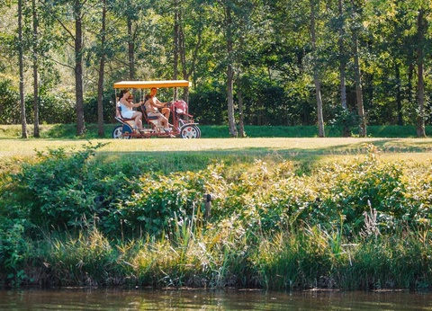 Camping du Lac de Moselotte, 4* - 152