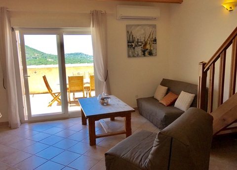 Résidence Olivella 3* (avec vols réguliers) - 5