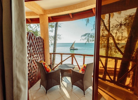 Club Coralia Kae Beach Zanzibar Resort 4* - 6