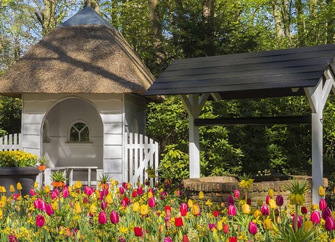 Découvrez Scheveningen et le Keukenhof en un week-end - 3* - 25