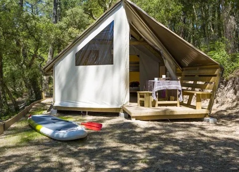 Camping Oléron Saint Tro'Park, 4* - 12