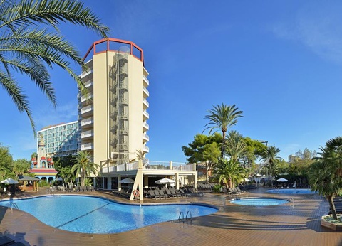 Hôtel Sol Katmandu Park & Resort 4* - 8