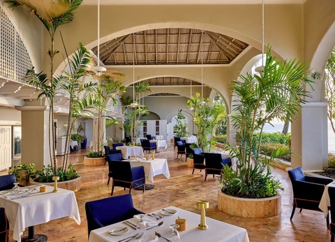 Hôtel Fairmont Royal Pavilion 5* - 31