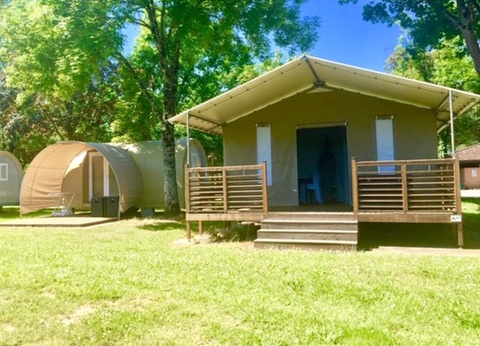 Camping Le Moulin De Bidounet, 3* - 5