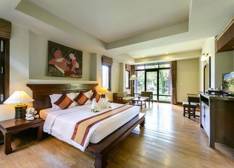 Circuit Privé Bonjour Thailande (cat. confort) + séjour Khao Lak 4* - 14