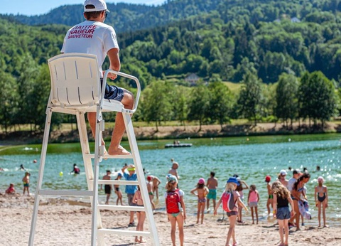 Camping du Lac de Moselotte, 4* - 13