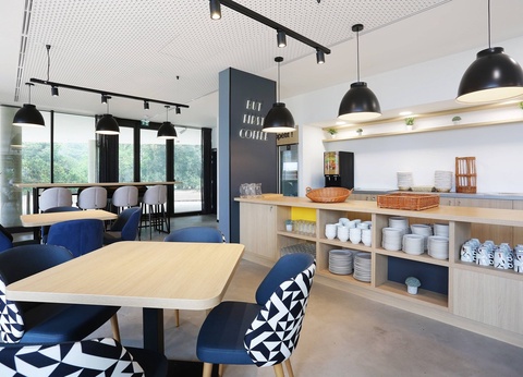 Appart'hôtel Signature Toulouse Blagnac Aéroport - 6