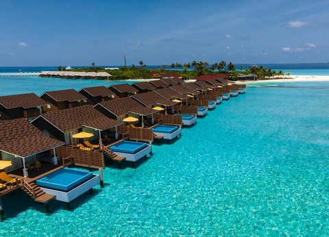 Hôtel Dhigufaru Island Resort 5* - 18