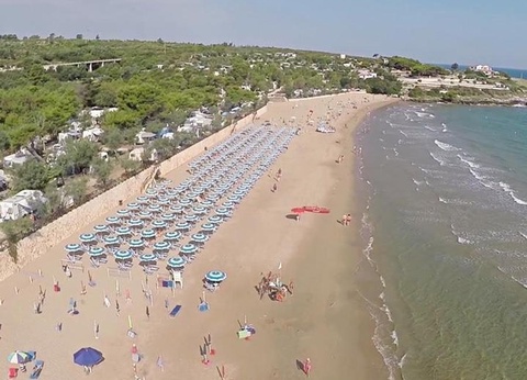 Camping Internazionale Manacore, 4* - 29