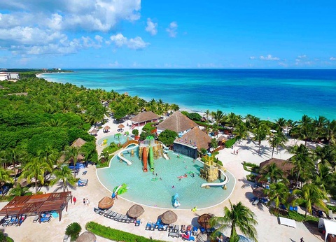 Grand Palladium Kantenah Resort & Spa 5* - 4