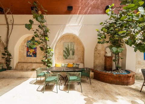 Hôtel Art Deco Zona Colonial - Empyrean 3* - 3