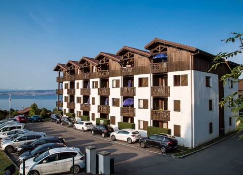 Résidence Référence Les Chalets d'Evian - 26