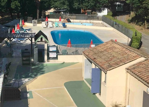 Camping Les Gorges de l'Herault, 3* - 21