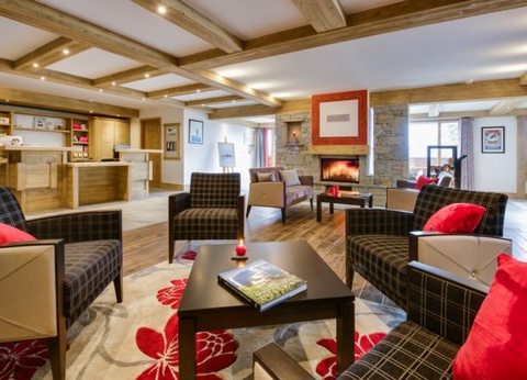 Résidence CGH & SPA Les Marmottons 4* - 2