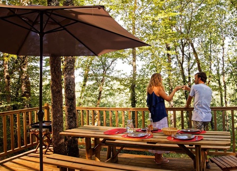 Camping Domaine de la Paille Basse, 5* - 38