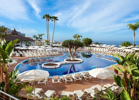 Hôtel Jet Tours Signature Landmar Playa La Arena 4* - 2