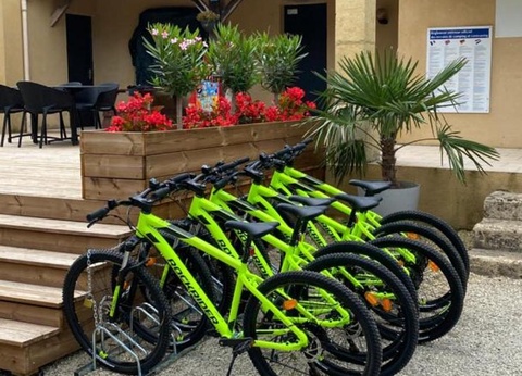 Camping Moulin De Caudon, 3* - 11