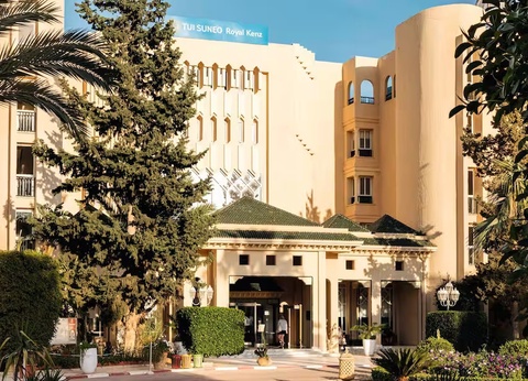 Hotel Royal Kenz 4* - 11