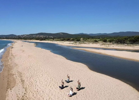 Camping Sandaya l'Etoile d'Argens, 5* - 91