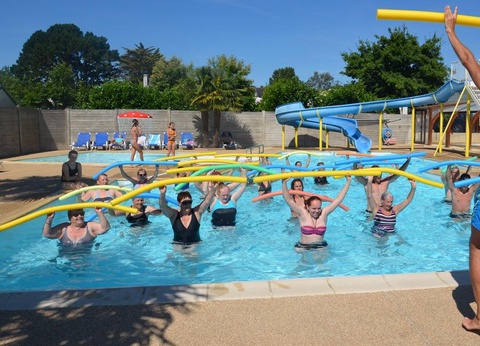 Camping La Roche Percée 4* - 4