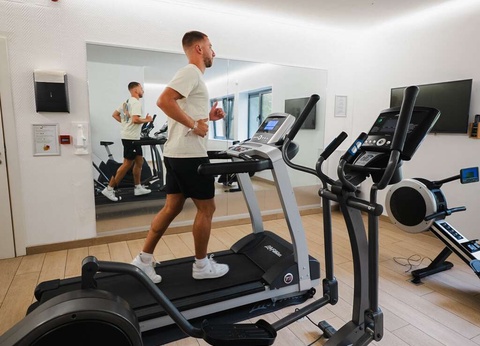 Séjour romantique avec accès au spa tout près de Mons - 4* - 6