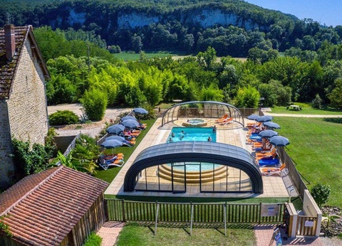 Flower Camping La Sagne 3* - 11