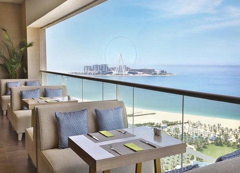 Hôtel Habtoor Grand Beach 5* - 18