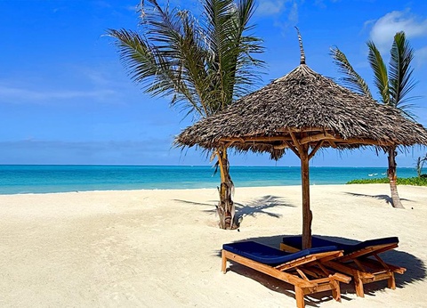 The Soul Zanzibar Beach Hotel & Spa 4* - 5