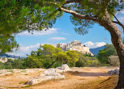 Circuit Échappée Athènes insolite depuis l'hôtel Candia 4* - 4