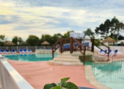 Camping Mirabel Les Prairies de la Mer, 4* - 24