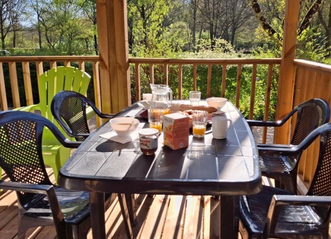 Camping la Vallée de Poupet, 3* - 7