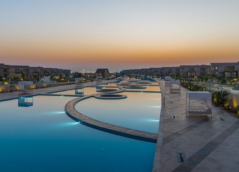 Combiné Secrets d'Egypte et Albatros Sea World - 39