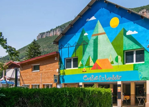 Flower Camping Saint Lambert, 3* - 5