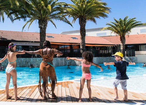 Camping Bela Basque, 4* - 39