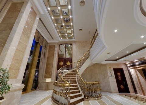 Hôtel Elite World Istanbul 5* - 13