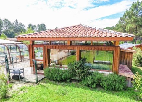 Camping Landes Océanes, 4* - 17