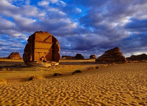 Mirages d'Arabie - Arabie Saoudite - 7