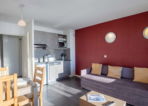 Résidence Madame Vacances Les Terrasses de Veret 3* - 21