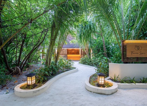 Hôtel Dhigufaru Island Resort 5* - 27