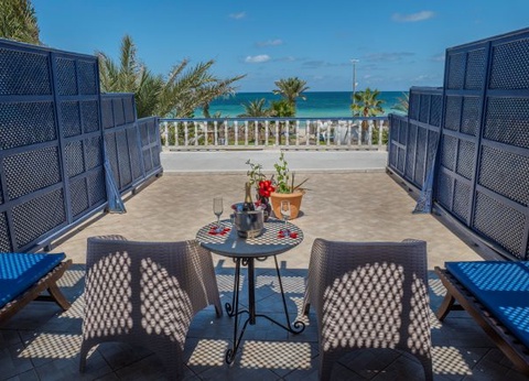 Hôtel Dar El Bhar 4* - 17