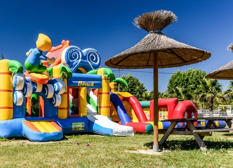 Camping Club Le Littoral, 5* - 64