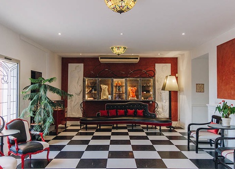 Boutique Hôtel Liberata & Spa 4* - 14