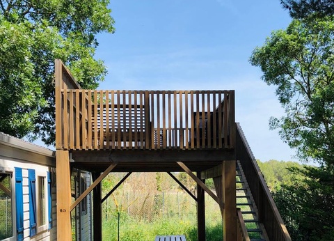 Camping La Grange Neuve, 3* - 11