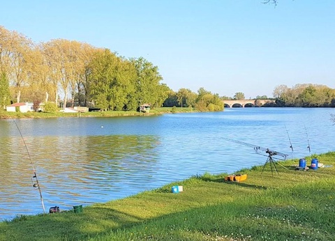 Camping Le Moulin De Bidounet, 3* - 16