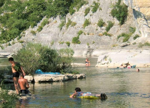 Camping La Rouveyrolle, 4* - 33