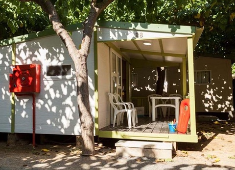 Camping Platja Cambrils, 3* - 235