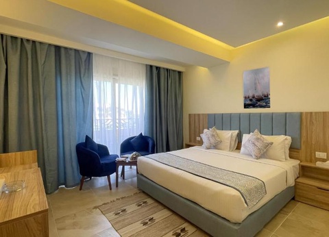 Combiné Le Caire et Jasmine Palace Resort et Spa 5* Hurghada - 12