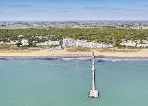 Camping L'Abri des Pins, 4* - 157